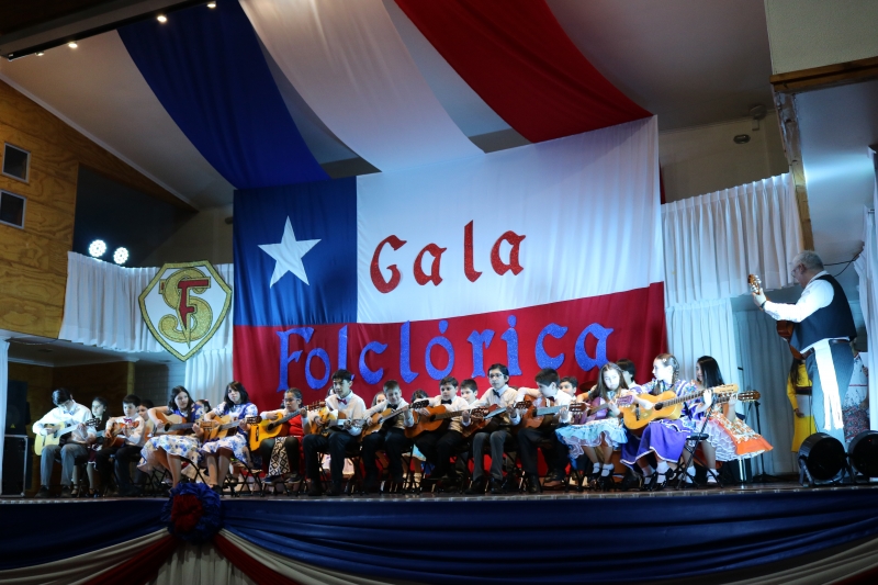 Gala Folclórica 2026
